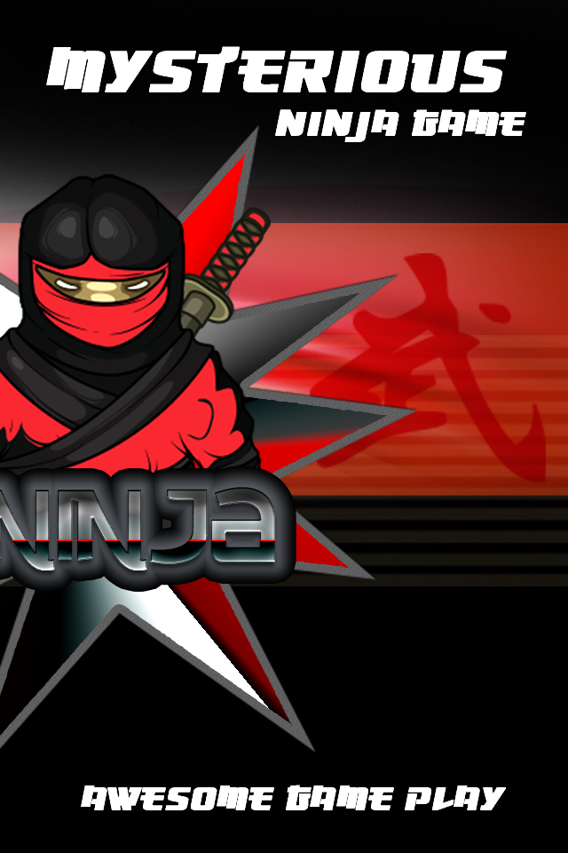 ACTION NINJA MASTER - AUTHENTIC NINJA GAME